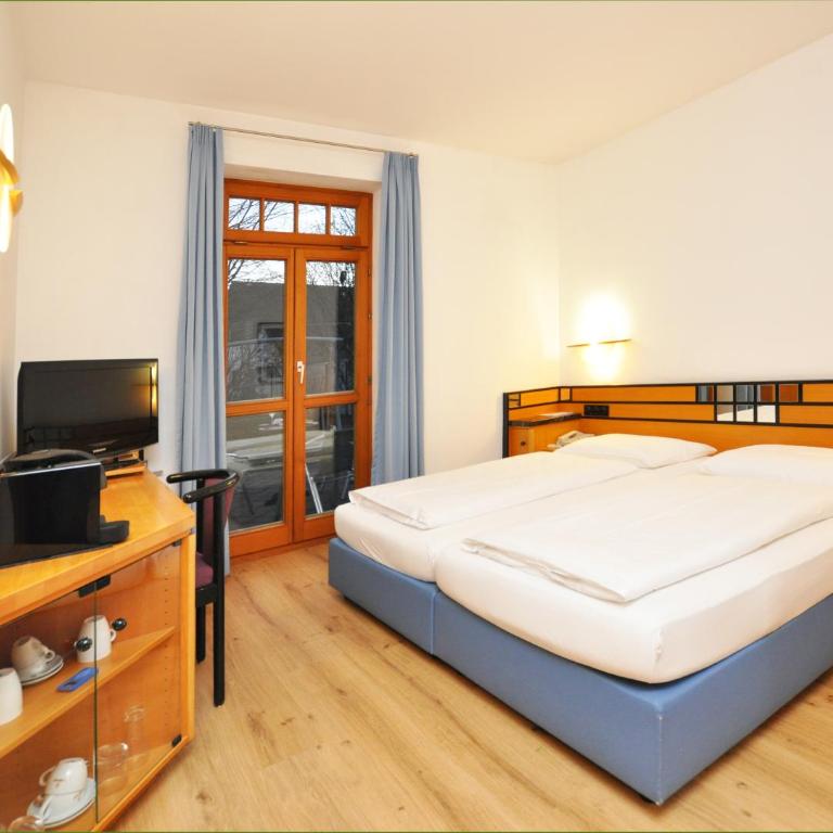 Villa Waldperlach by Blattl - Doppelzimmer - 10