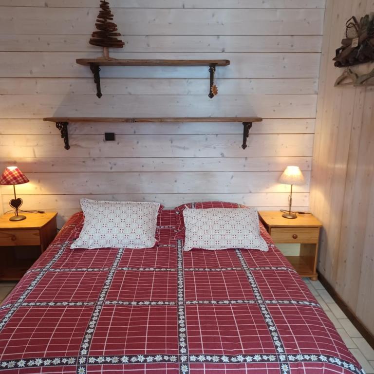 PLEIN SOLEIL appartement avec GARAGE pour SKI TROIS VALLEES et CURE THERMALE - Appartement - 12