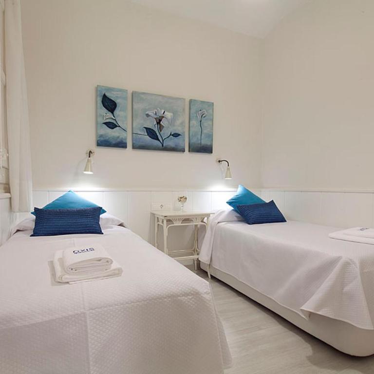 Stay U-nique Apartments Gaudi II - Two-Bedroom Apartment - 17