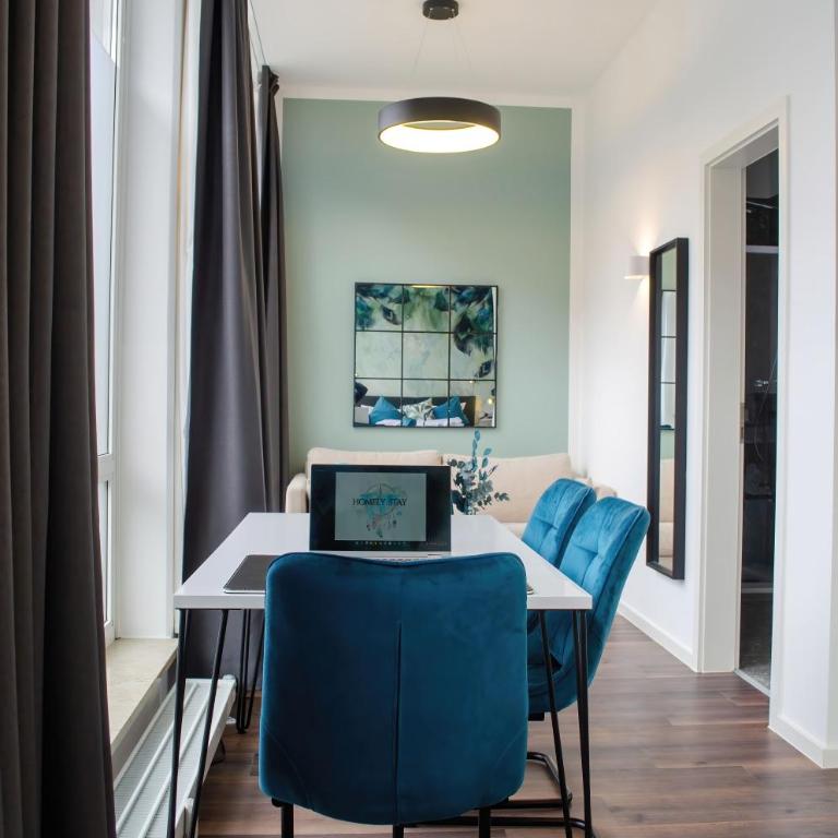 HOMELY STAY Studio 6 - Your Comfortable Self-Check-In Studio in Munich - Estudio - 6