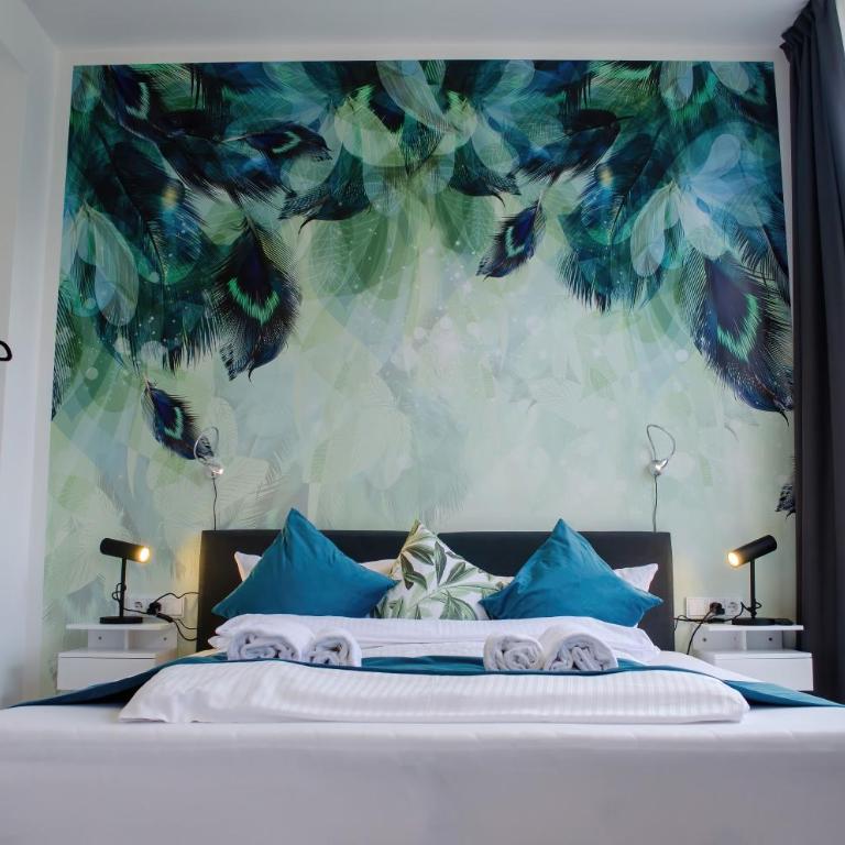 HOMELY STAY Studio 6 - Your Comfortable Self-Check-In Studio in Munich - Estudio - 4