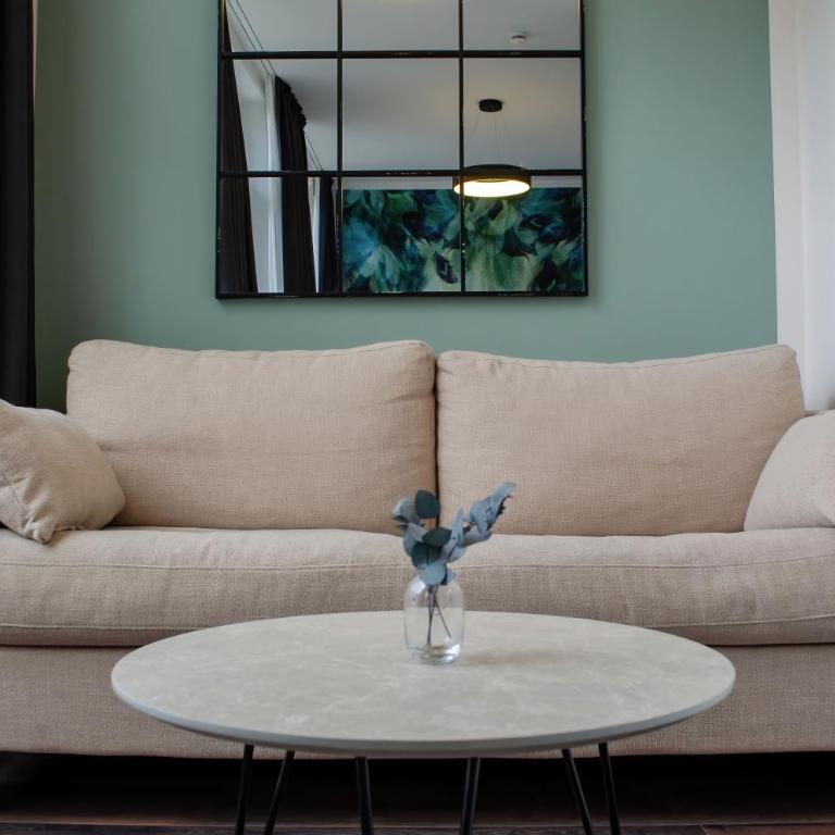 HOMELY STAY Studio 6 - Your Comfortable Self-Check-In Studio in Munich - Estudio - 5