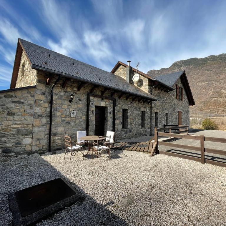 A03 - Casita Minibú Anciles - Villmor - Chalet de 2 dormitorios - 1