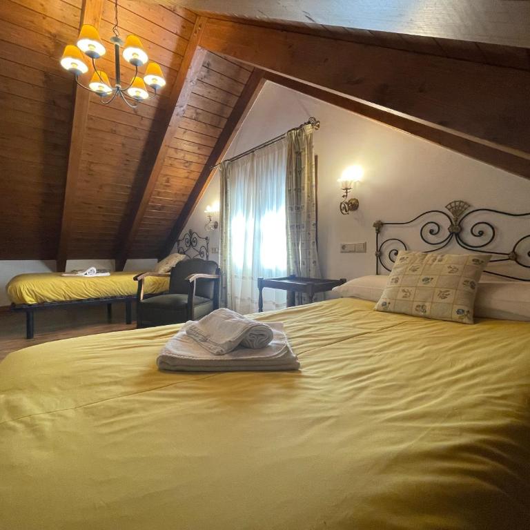A03 - Casita Minibú Anciles - Villmor - Chalet de 2 dormitorios - 26