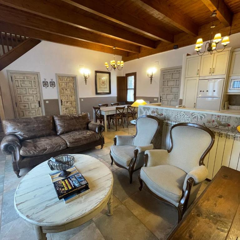 A03 - Casita Minibú Anciles - Villmor - Chalet de 2 dormitorios - 11
