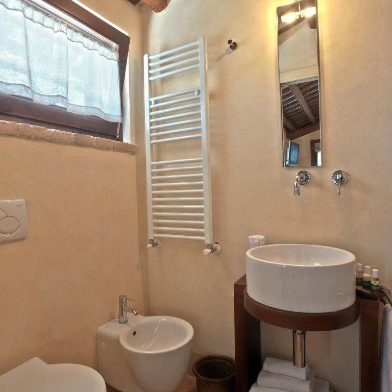 Agriturismo Le Case - Camera Matrimoniale Standard - 5