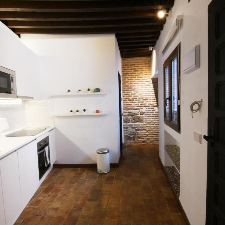 El cobertizo de Jimena y Candela - Parking Gratis - Apartamento de 1 dormitorio - 8