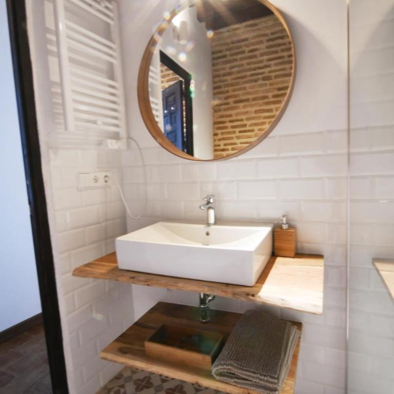 El cobertizo de Jimena y Candela - Parking Gratis - Apartamento de 1 dormitorio - 25