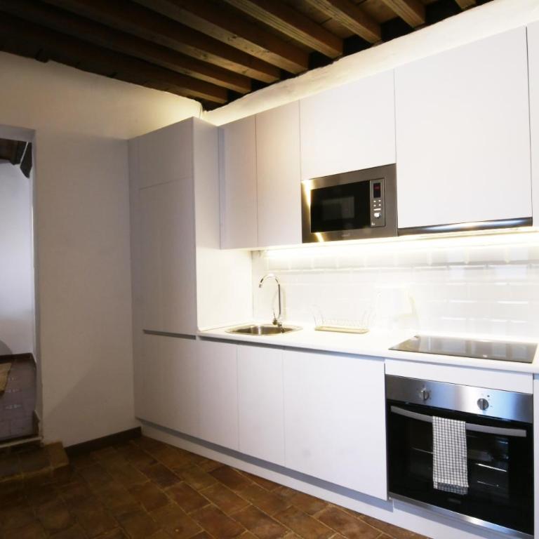 El cobertizo de Jimena y Candela - Parking Gratis - Apartamento de 1 dormitorio - 7