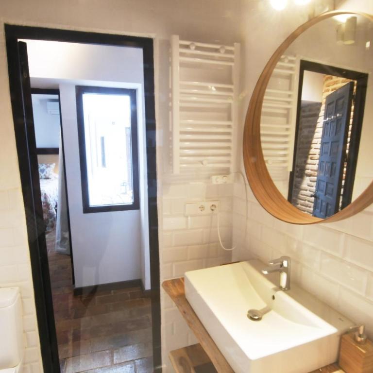 El cobertizo de Jimena y Candela - Parking Gratis - Apartamento de 1 dormitorio - 20