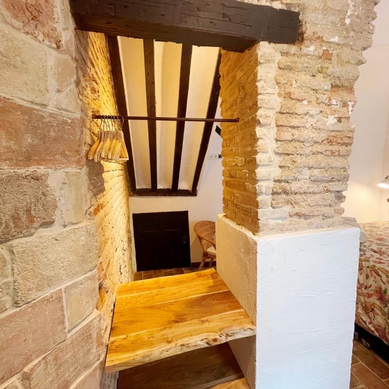 El cobertizo de Jimena y Candela - Parking Gratis - Apartamento de 1 dormitorio - 3