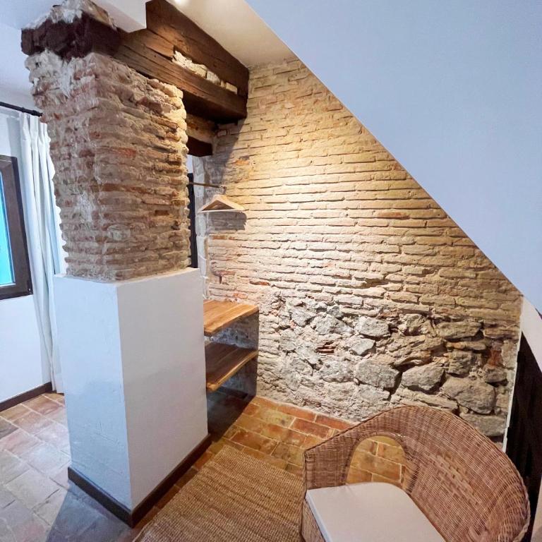 El cobertizo de Jimena y Candela - Parking Gratis - Apartamento de 1 dormitorio - 17