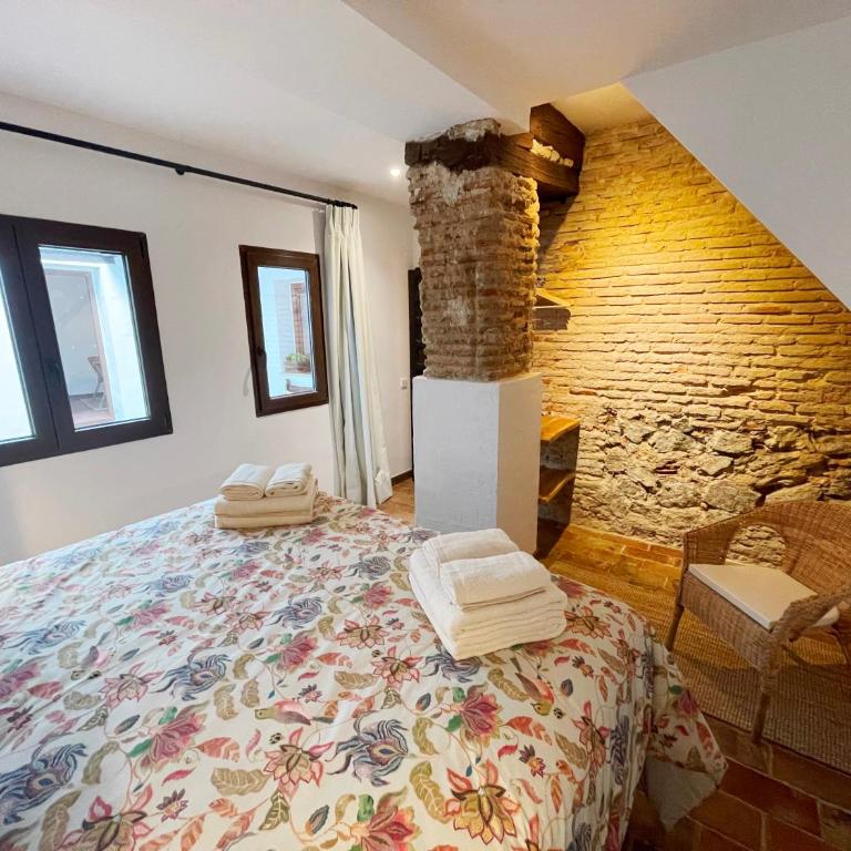 El cobertizo de Jimena y Candela - Parking Gratis - Apartamento de 1 dormitorio - 13