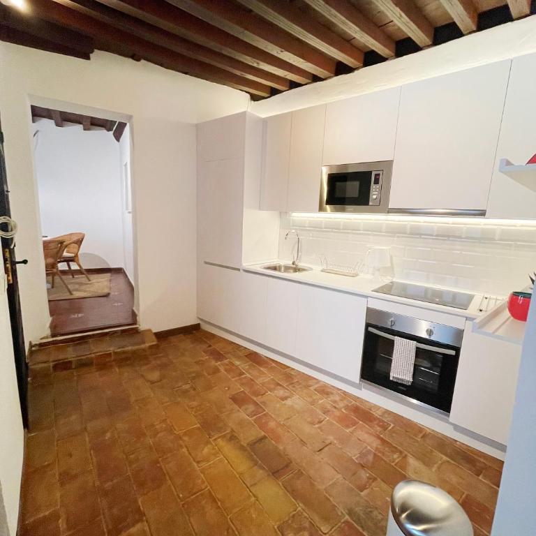 El cobertizo de Jimena y Candela - Parking Gratis - Apartamento de 1 dormitorio - 15