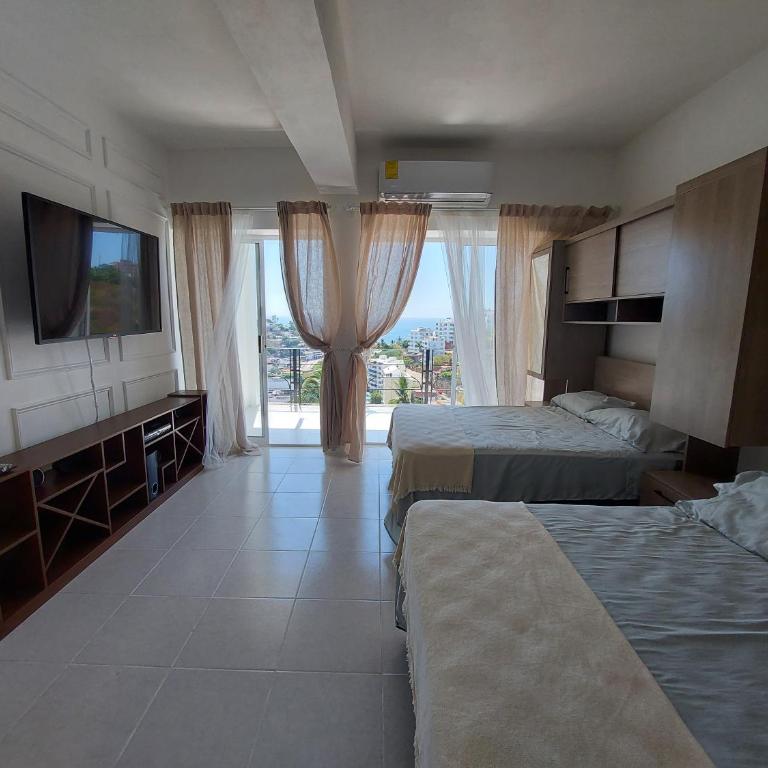 Casa Blanca Grand - Apartamento con vistas al mar - 35