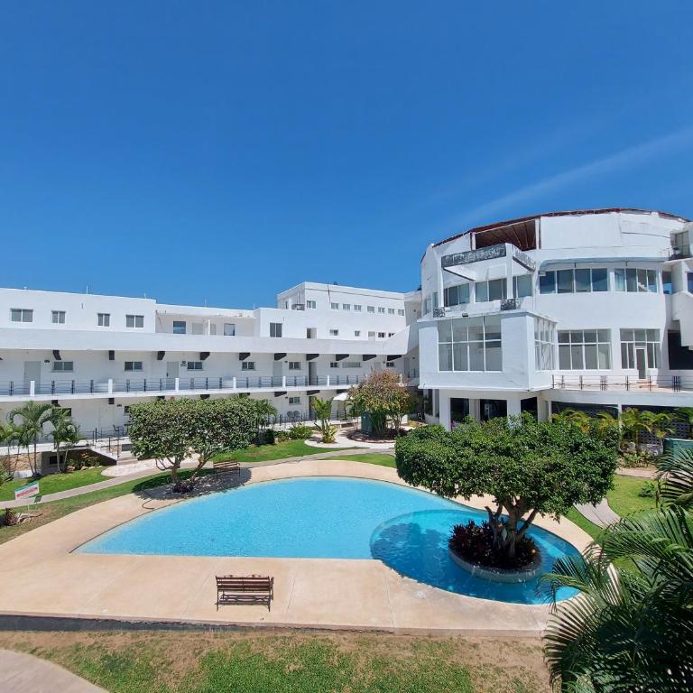 Casa Blanca Grand - Apartamento con vistas al mar - 1