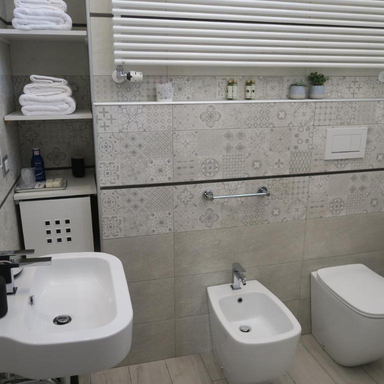 B&BO SAGO - Appartamento con 1 Camera da Letto - 16