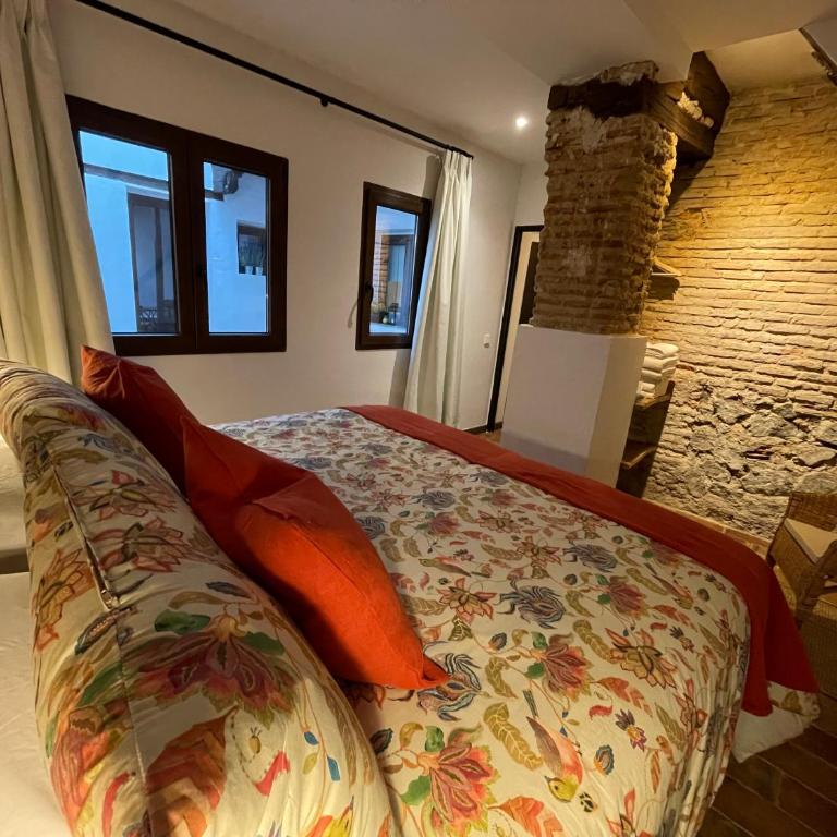 El cobertizo de Jimena y Candela - Parking Gratis - Apartamento de 1 dormitorio - 1