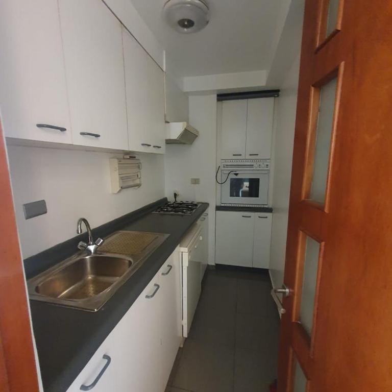 Departamento a pasos del Costanera Center - One-Bedroom Apartment - 11