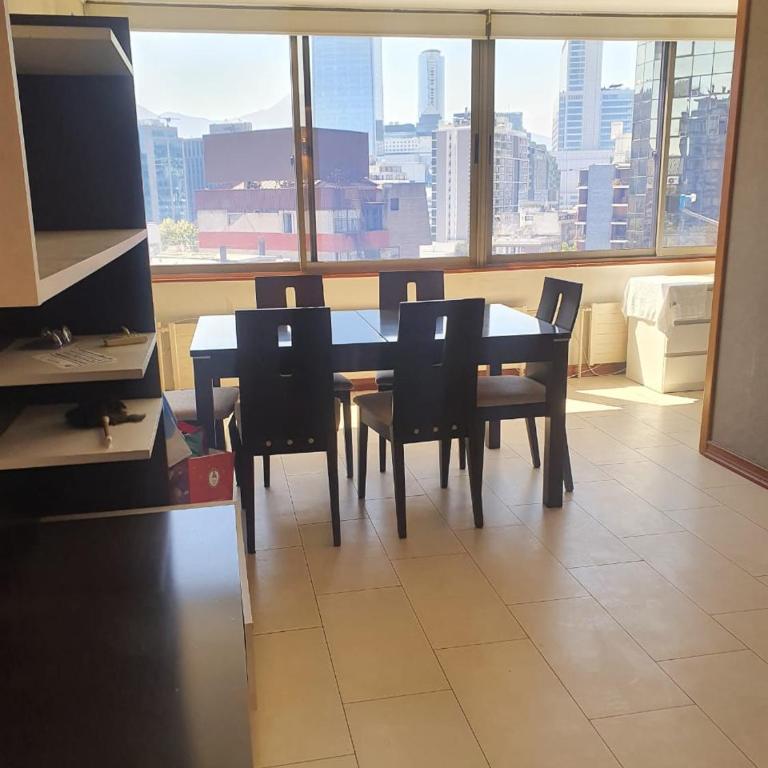 Departamento a pasos del Costanera Center - One-Bedroom Apartment - 9