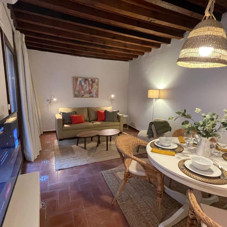 El cobertizo de Jimena y Candela - Parking Gratis - Apartamento de 1 dormitorio - 11