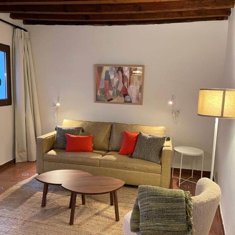 El cobertizo de Jimena y Candela - Parking Gratis - Apartamento de 1 dormitorio - 2