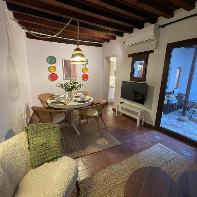 El cobertizo de Jimena y Candela - Parking Gratis - Apartamento de 1 dormitorio - 5