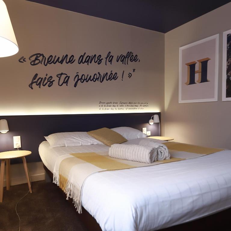 Hôtel Antares & Spa - Chambre Double - 5