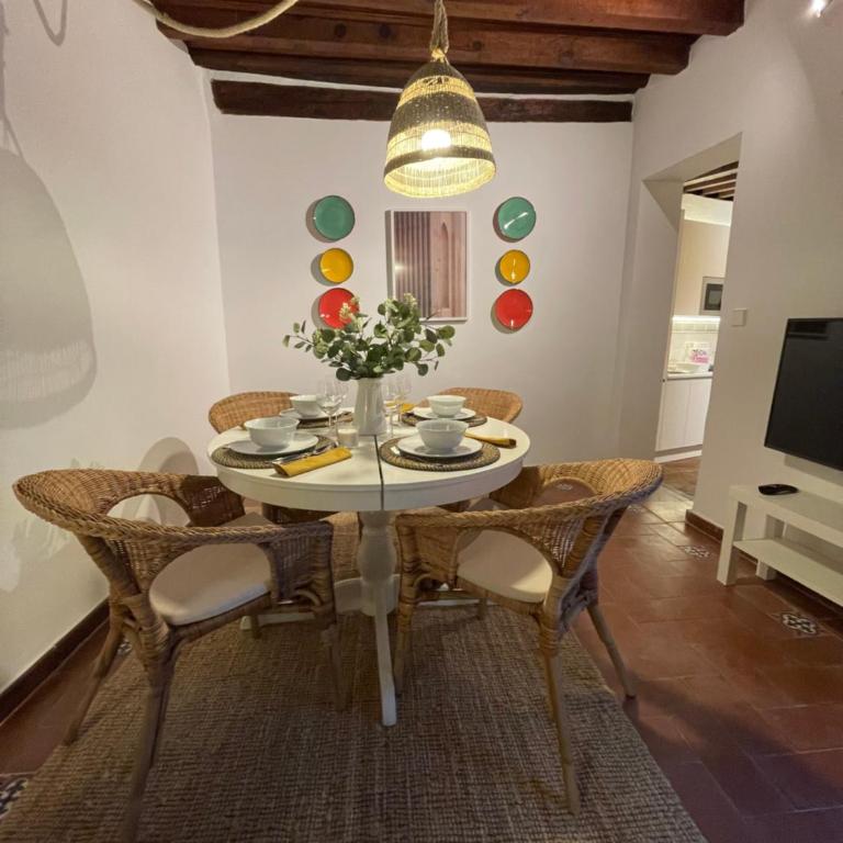 El cobertizo de Jimena y Candela - Parking Gratis - Apartamento de 1 dormitorio - 28