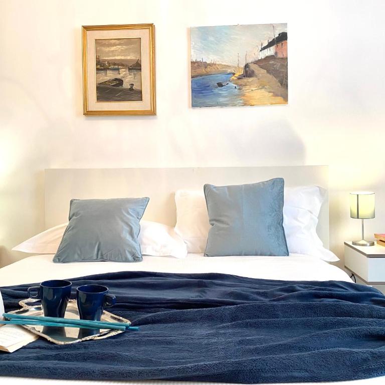 CasaViva- Ampio appartamento nei vicoli di Genova - Appartamento con 2 Camere da Letto - 8