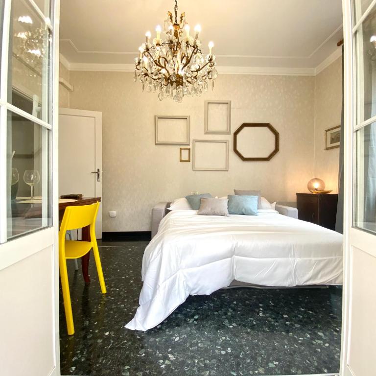 CasaViva- Ampio appartamento nei vicoli di Genova - Appartamento con 2 Camere da Letto - 11
