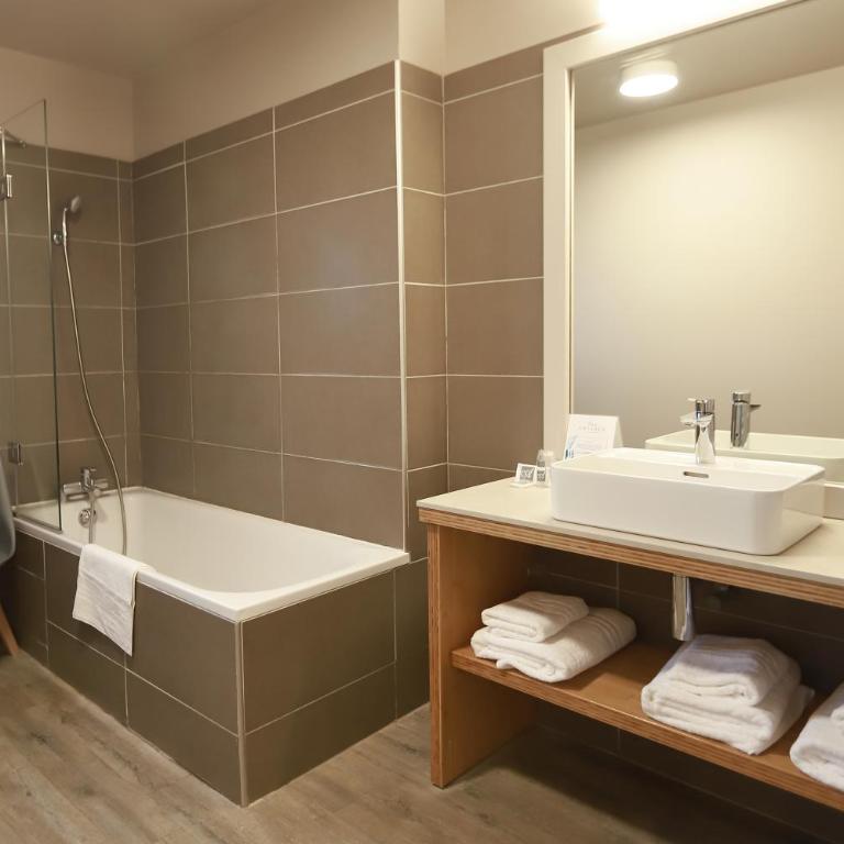 Hôtel Antares & Spa - Chambre Triple - 2