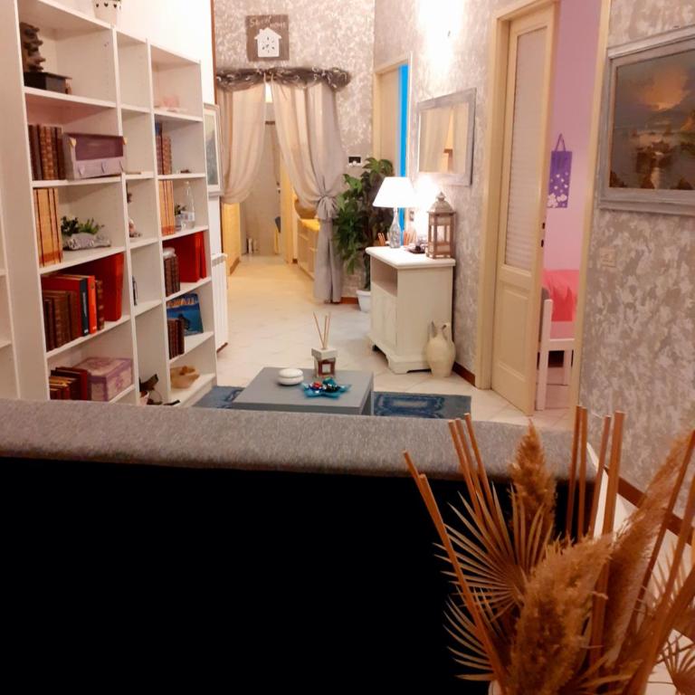 La Maison des Caprices_ La Spezia _Stazione_5Terre - Apartment - 49
