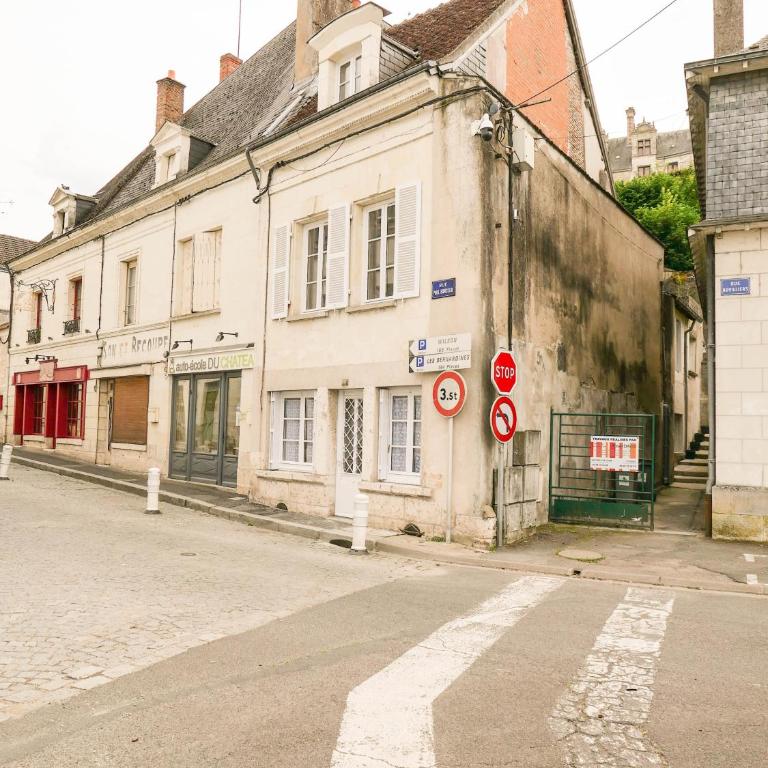 Les Clématites de Saint-Aignan 8p, 7min du Zoo - Stadthaus mit 2 Schlafzimmern - 18