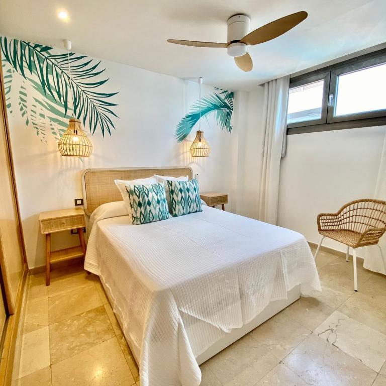 Mar de Fuerteventura 2 - Apartamento de 1 dormitorio - 5