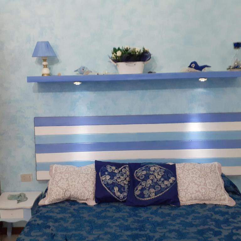 La Maison des Caprices_ La Spezia _Stazione_5Terre - Apartment - 48