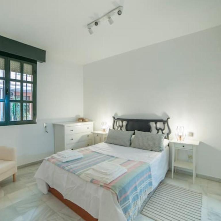 Alojamiento en el centro de Sevilla - One-Bedroom Apartment - 4