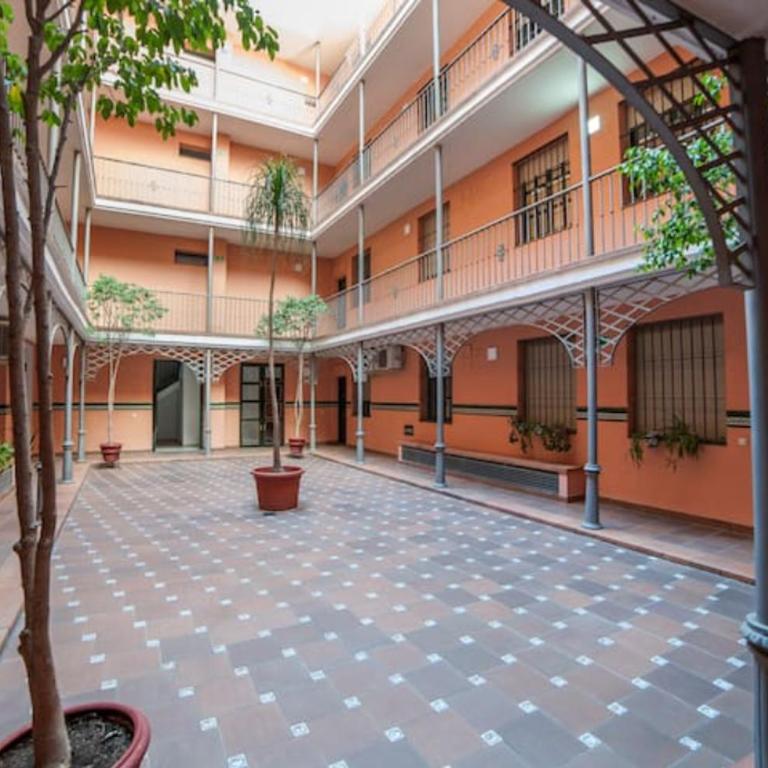 Alojamiento en el centro de Sevilla - One-Bedroom Apartment - 6