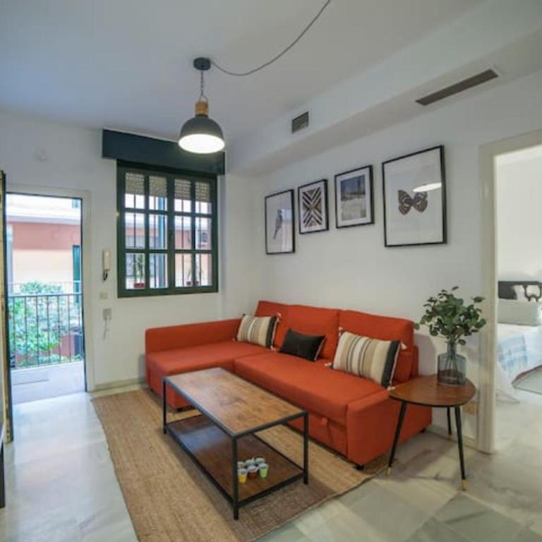 Alojamiento en el centro de Sevilla - One-Bedroom Apartment - 2
