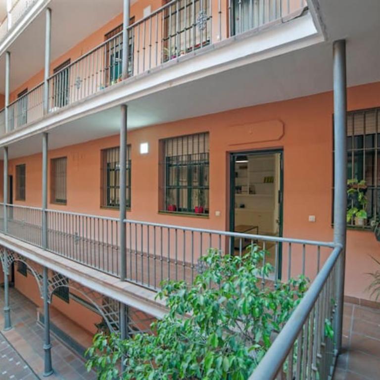 Alojamiento en el centro de Sevilla - One-Bedroom Apartment - 7