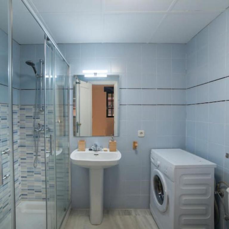 Alojamiento en el centro de Sevilla - One-Bedroom Apartment - 5