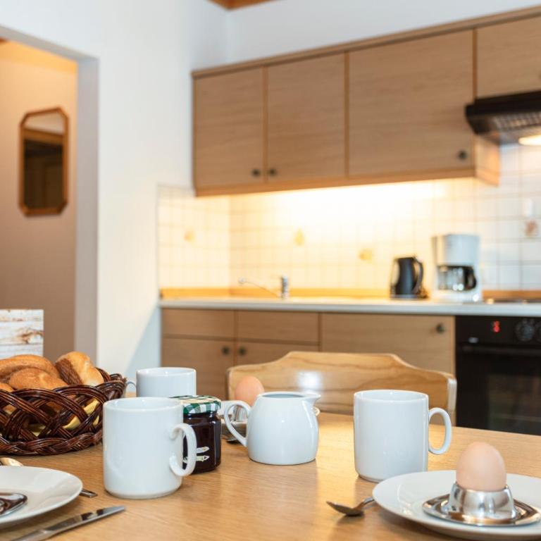 Biobauernhof Stegerbauer - Apartment mit 2 Schlafzimmern - 1