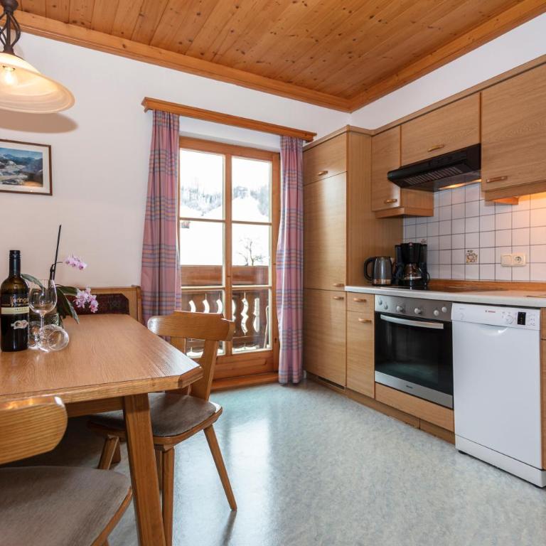 Biobauernhof Stegerbauer - Apartment mit 2 Schlafzimmern - 4