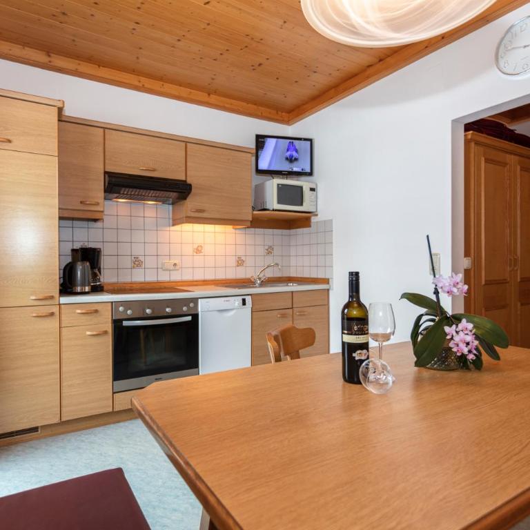 Biobauernhof Stegerbauer - Apartment mit 2 Schlafzimmern - 1
