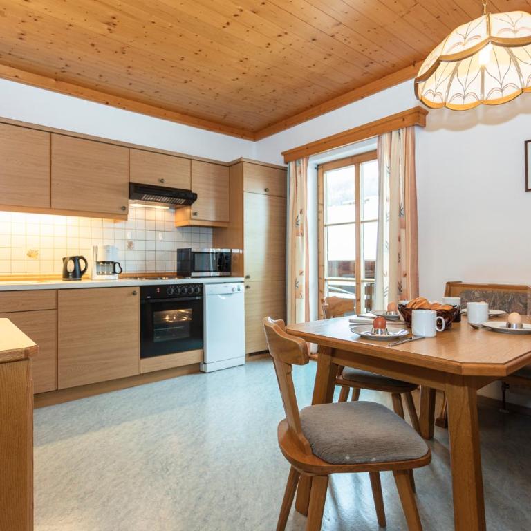 Biobauernhof Stegerbauer - Apartment mit 2 Schlafzimmern - 2