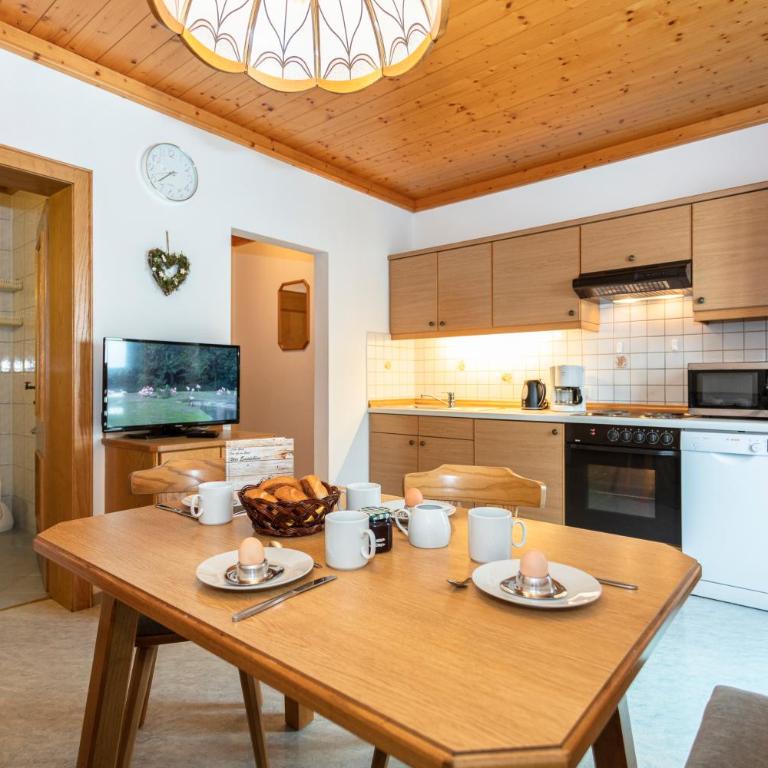 Biobauernhof Stegerbauer - Apartment mit 2 Schlafzimmern - 6