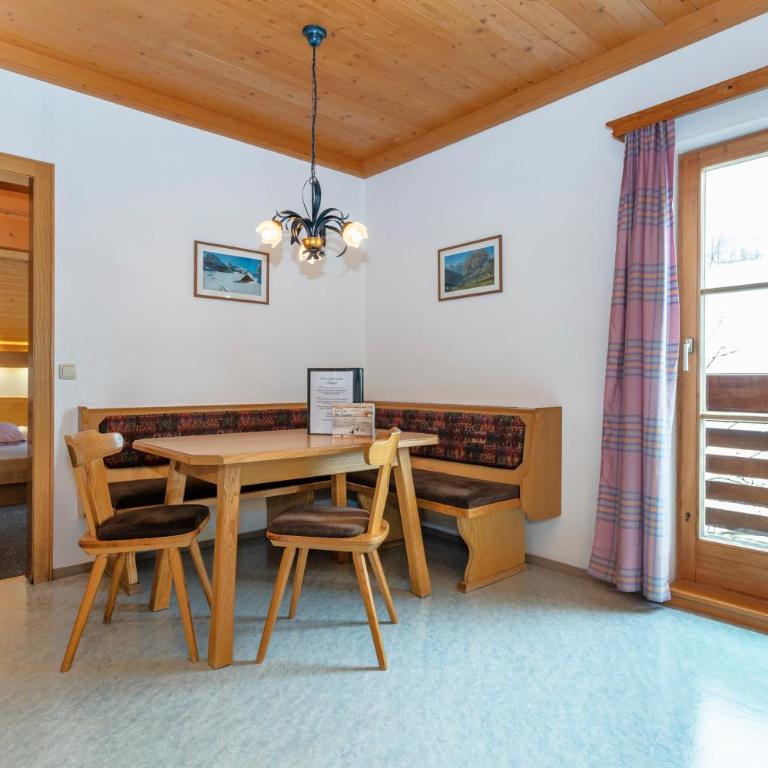 Biobauernhof Stegerbauer - Apartment mit 2 Schlafzimmern - 4