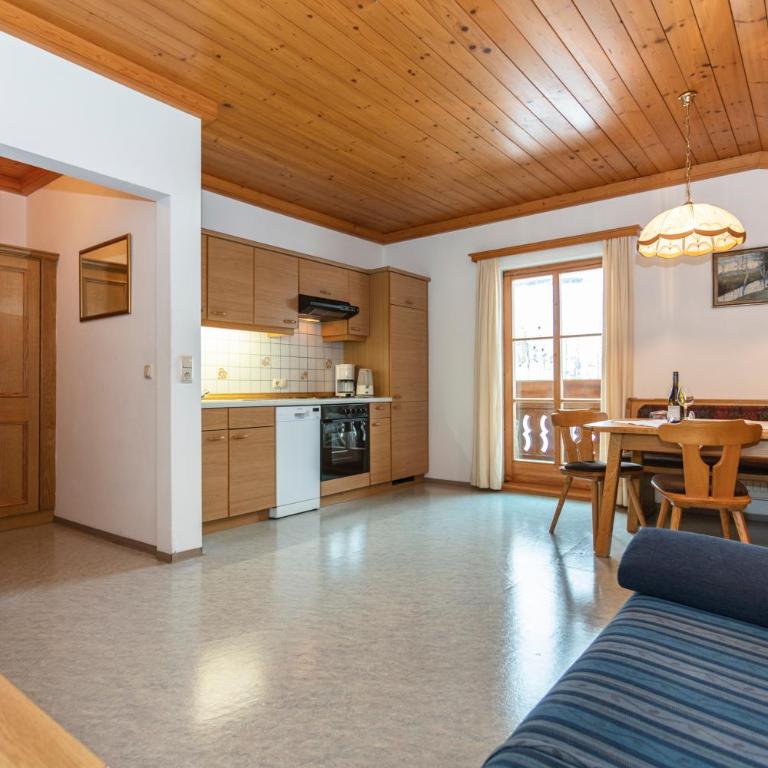 Biobauernhof Stegerbauer - Apartment mit 1 Schlafzimmer - 1