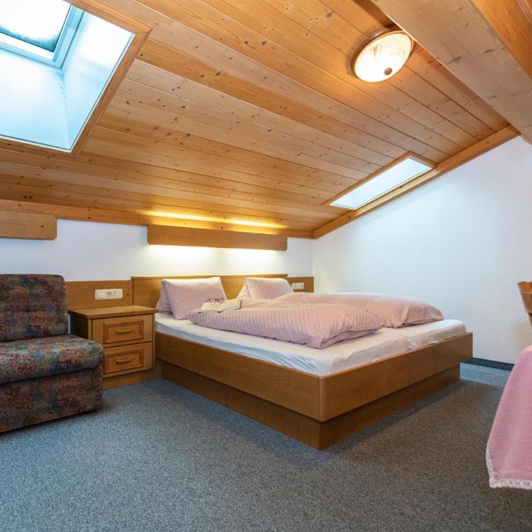 Biobauernhof Stegerbauer - Apartment mit 2 Schlafzimmern - 5