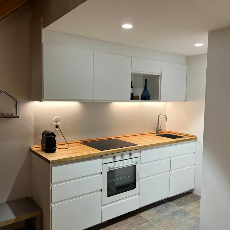 Apartamento Ibones - Appartement 2 Chambres - 12